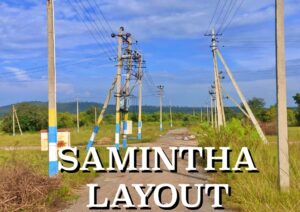 Sanmitha Layout